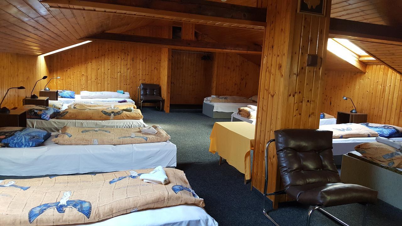 Hotel Posta Decin Ngoại thất bức ảnh