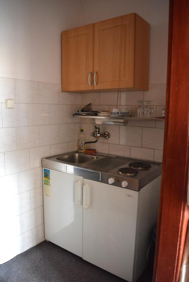 Hotel Posta Decin Ngoại thất bức ảnh