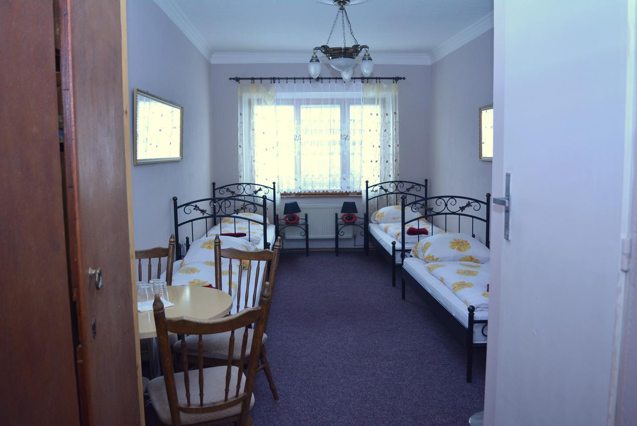 Hotel Posta Decin Ngoại thất bức ảnh