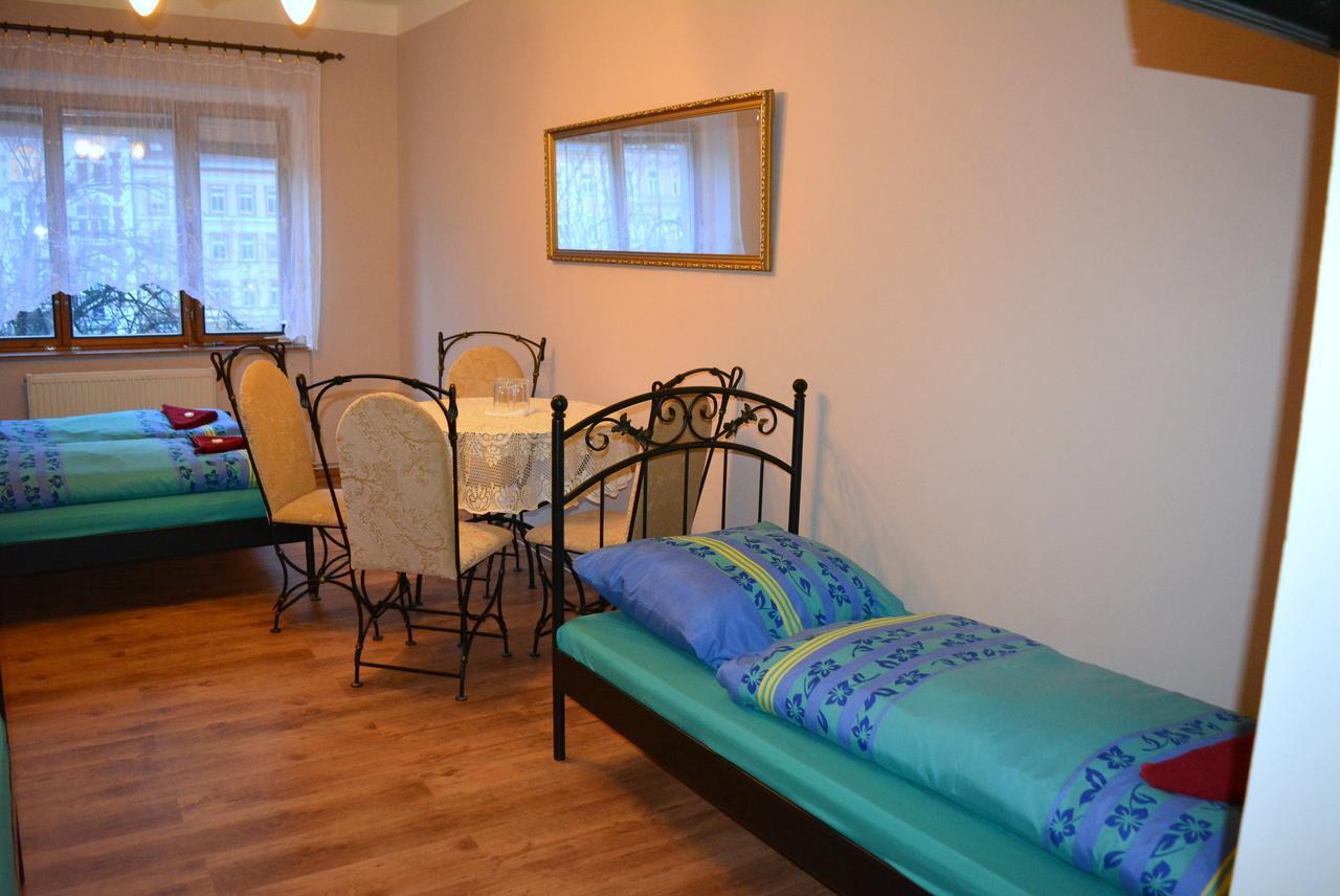Hotel Posta Decin Ngoại thất bức ảnh