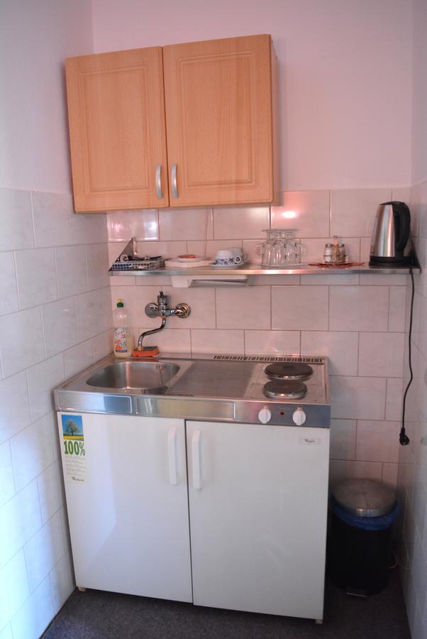Hotel Posta Decin Ngoại thất bức ảnh
