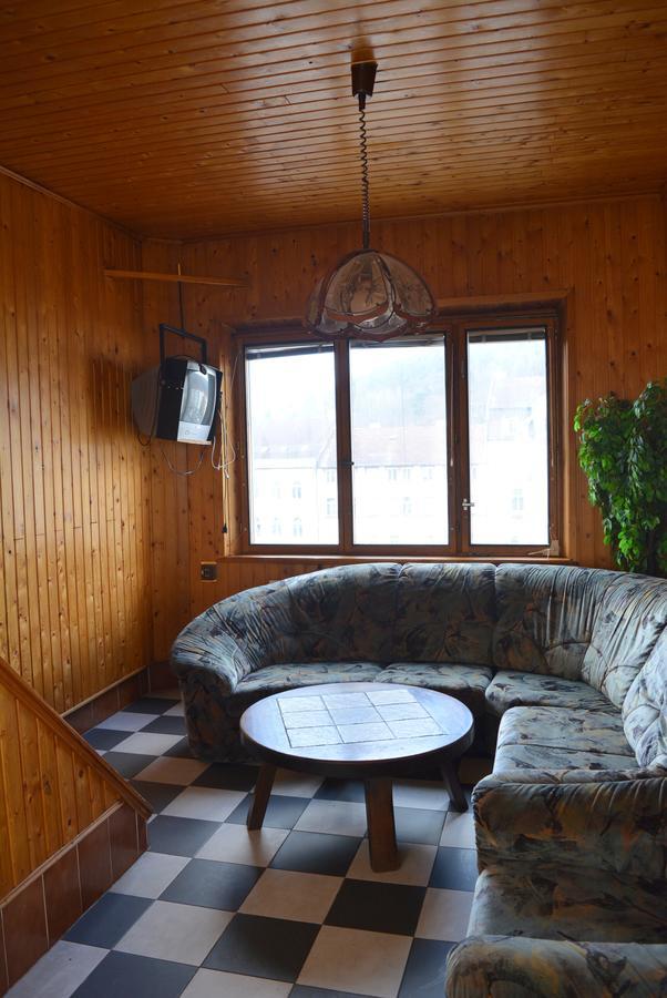 Hotel Posta Decin Ngoại thất bức ảnh