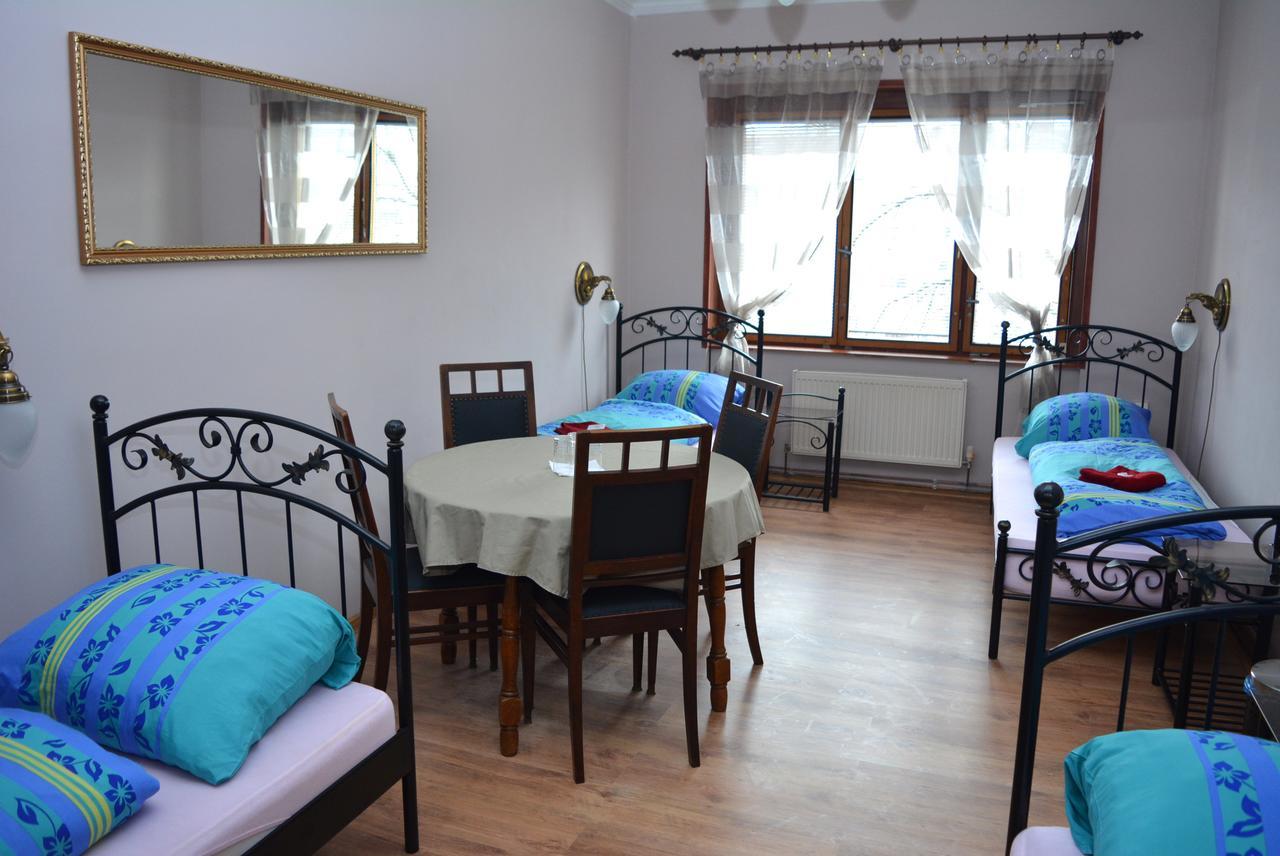 Hotel Posta Decin Ngoại thất bức ảnh