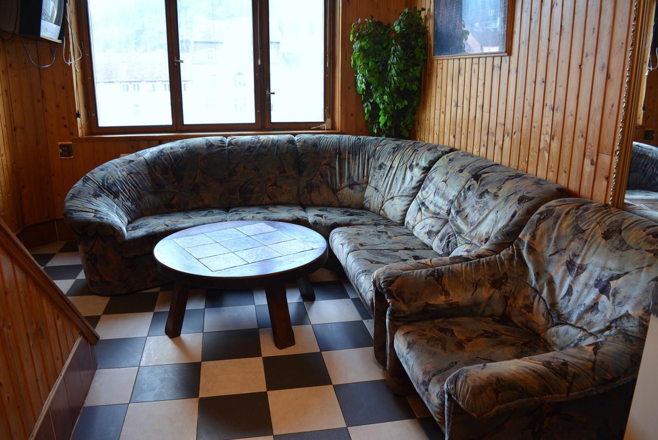 Hotel Posta Decin Ngoại thất bức ảnh